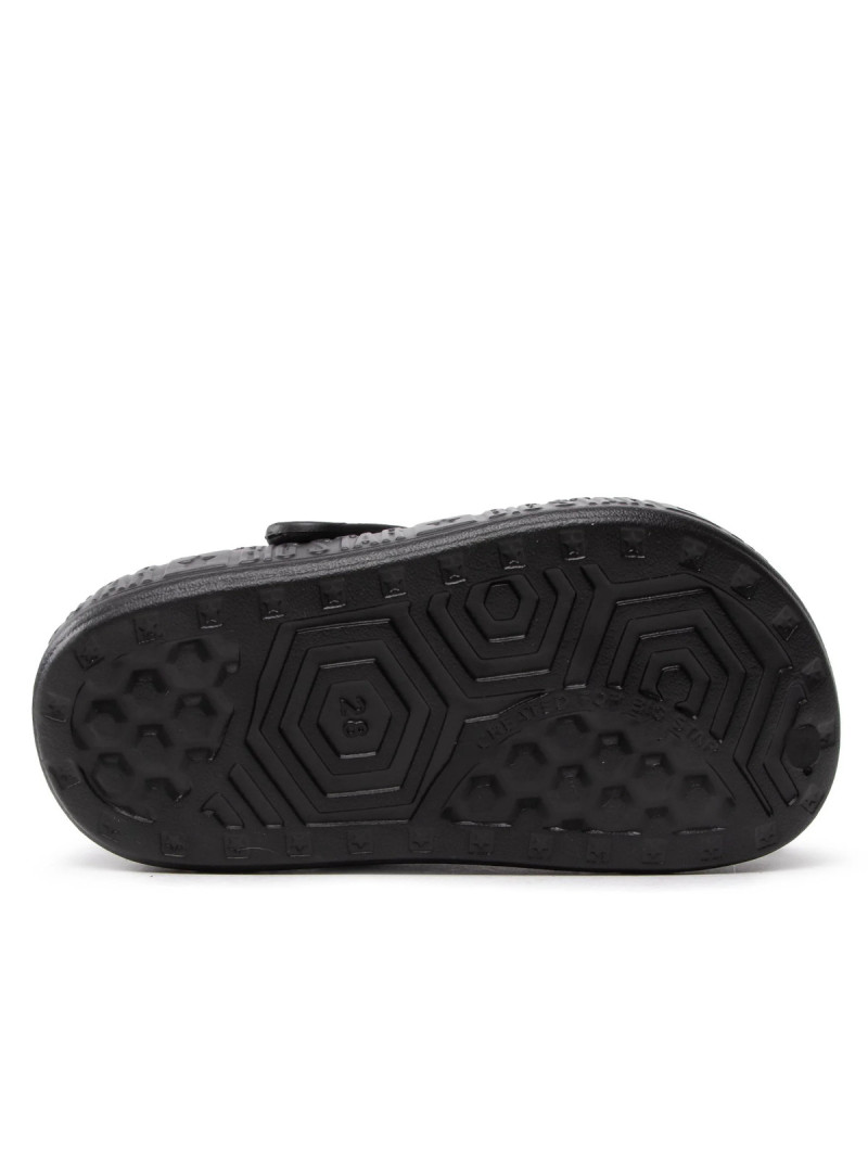 Big Star Dziecięce Klapki Big Seb II375001 Czarny | Sklep Monotox