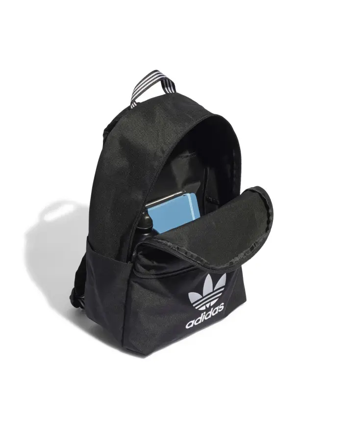 Adidas Plecak Adicolor IJ0761 Black | Sklep Monotox