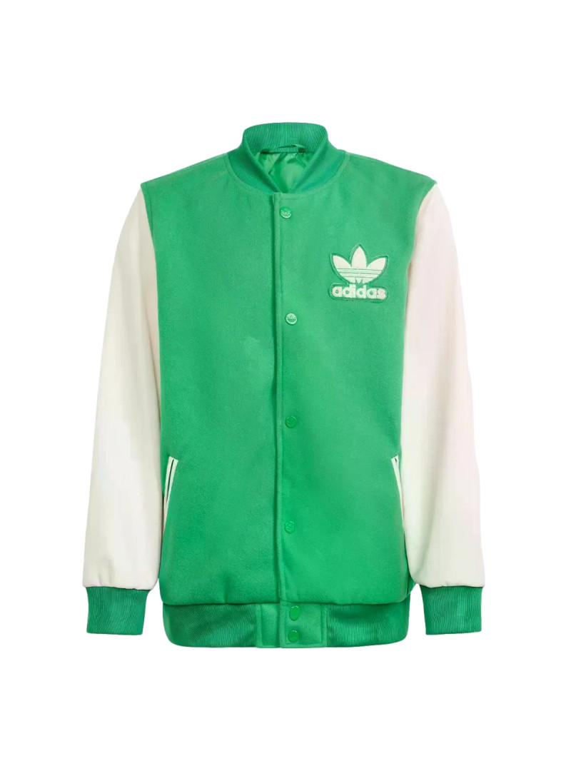 Adidas Dziecięca Kurtka Vrct Jacket IN8403 Zielony | Sklep Monotox