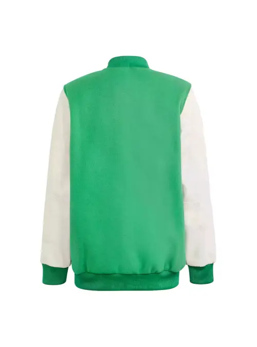 Adidas Dziecięca Kurtka Vrct Jacket IN8403 Zielony | Sklep Monotox