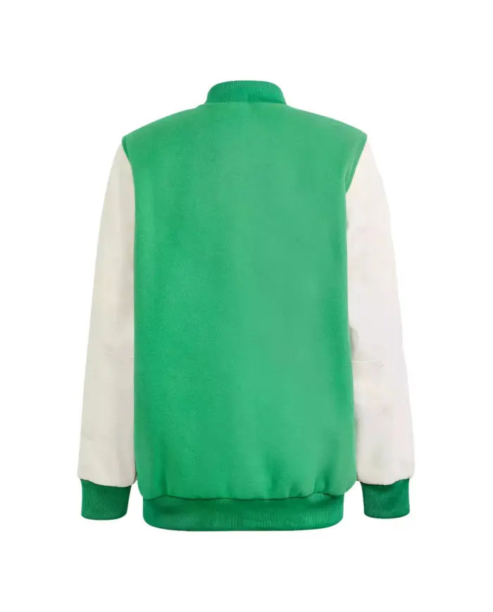 Adidas Dziecięca Kurtka Vrct Jacket IN8403 Zielony | Sklep Monotox