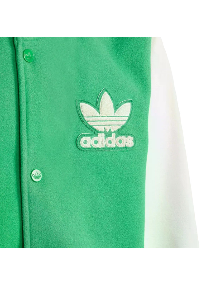 Adidas Dziecięca Kurtka Vrct Jacket IN8403 Zielony | Sklep Monotox
