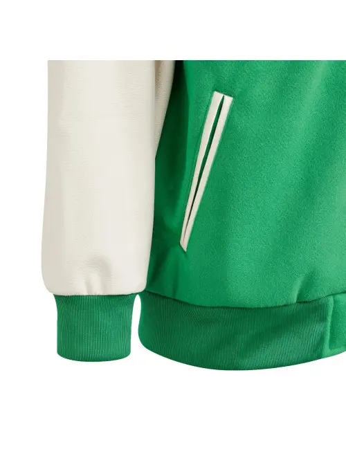 Adidas Dziecięca Kurtka Vrct Jacket IN8403 Zielony | Sklep Monotox