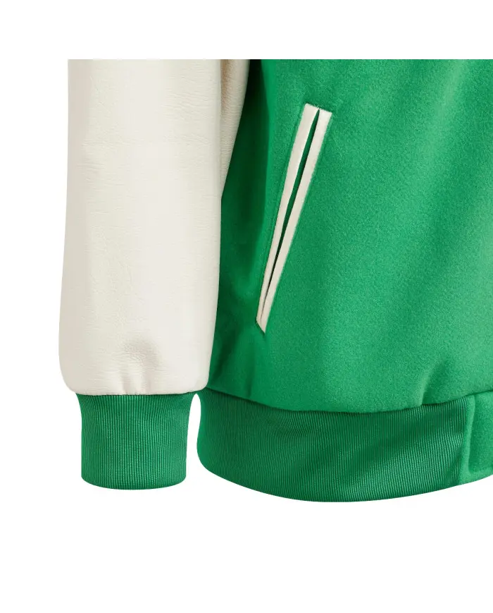 Adidas Dziecięca Kurtka Vrct Jacket IN8403 Zielony | Sklep Monotox