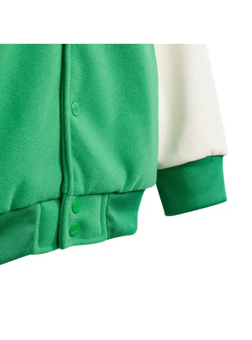 Adidas Dziecięca Kurtka Vrct Jacket IN8403 Zielony | Sklep Monotox