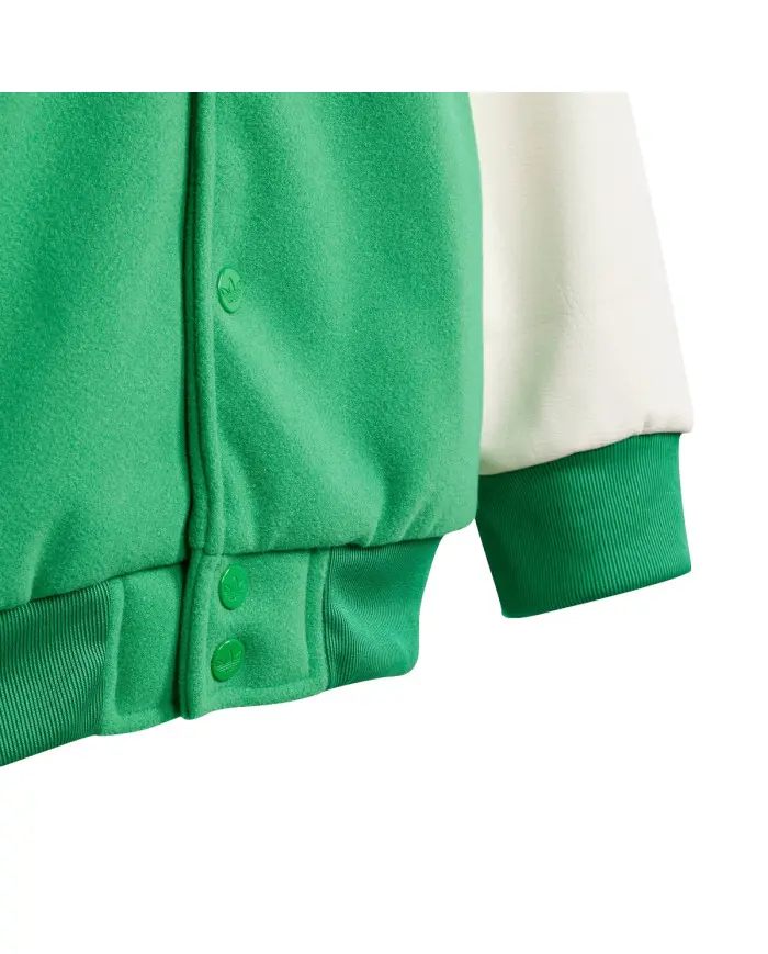 Adidas Dziecięca Kurtka Vrct Jacket IN8403 Zielony | Sklep Monotox