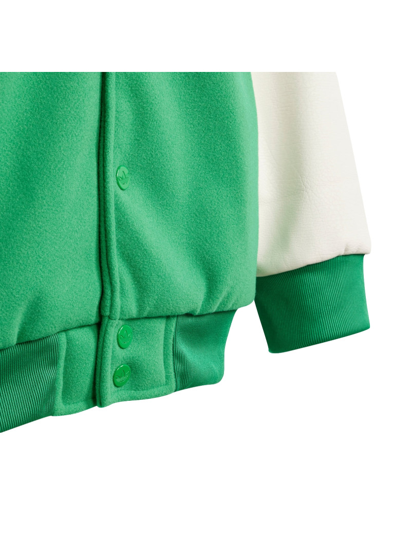 Adidas Dziecięca Kurtka Vrct Jacket IN8403 Zielony | Sklep Monotox