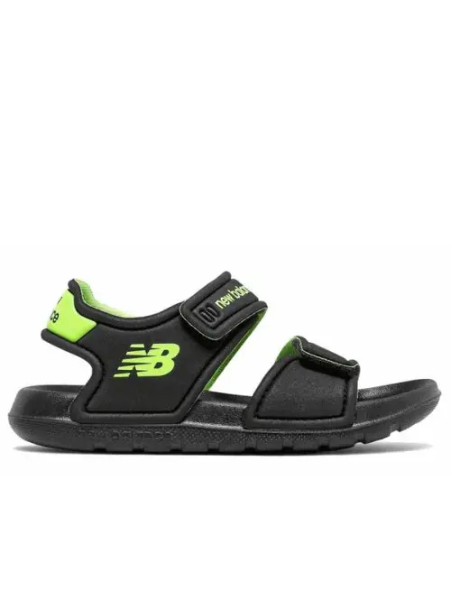 New Balance Dziecięce Sandały Sport Sandal IOSPSDKL Czarny | Sklep Monotox