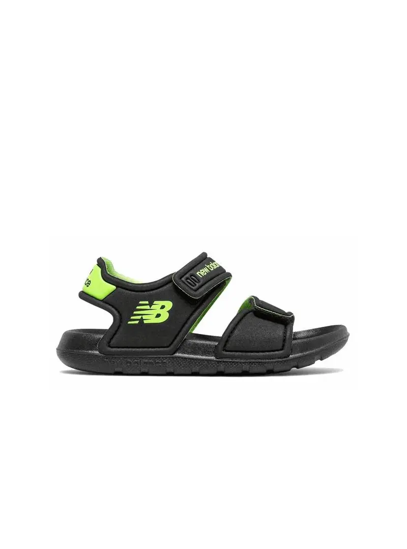 New Balance Dziecięce Sandały Sport Sandal IOSPSDKL Czarny | Sklep Monotox