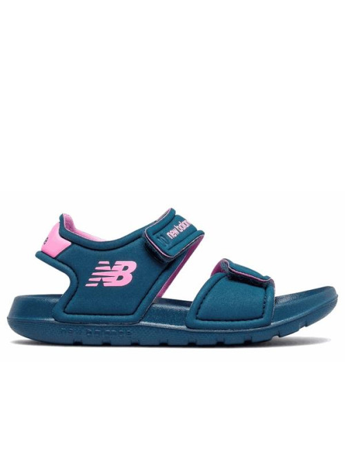 New Balance Dziecięce Sandały Sport Sandal IOSPSDNP Niebieski | Sklep Monotox