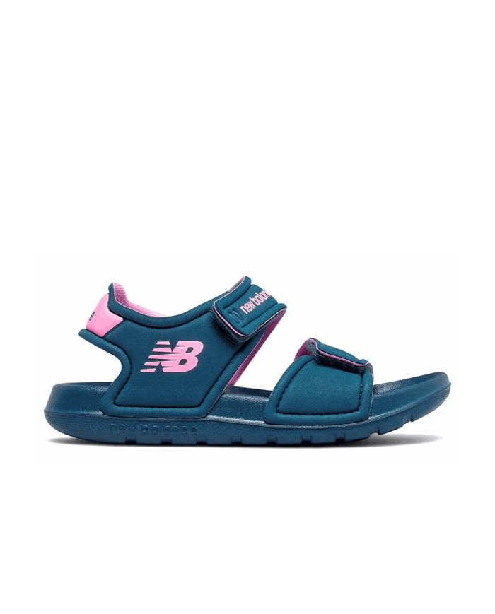 New Balance Dziecięce Sandały Sport Sandal IOSPSDNP Niebieski | Sklep Monotox