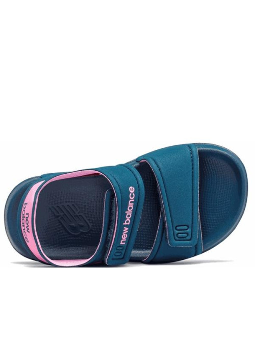 New Balance Dziecięce Sandały Sport Sandal IOSPSDNP Niebieski | Sklep Monotox