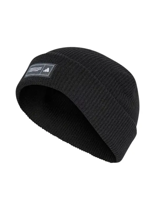 Adidas :: Czapka adidas Performance ESS CUFF BEANIE IT4633 - Czarna | Sklep Monotox