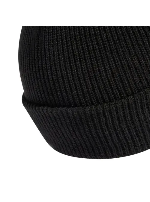 Adidas :: Czapka adidas Performance ESS CUFF BEANIE IT4633 - Czarna | Sklep Monotox