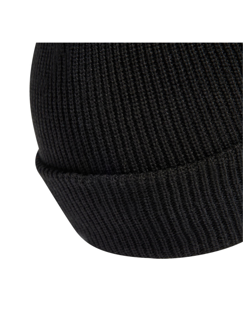 Adidas :: Czapka adidas Performance ESS CUFF BEANIE IT4633 - Czarna | Sklep Monotox
