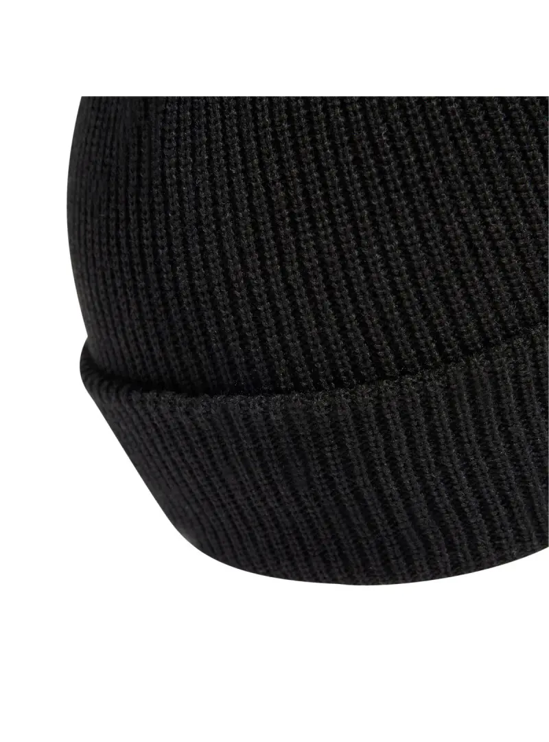 Adidas :: Czapka adidas Performance ESS CUFF BEANIE IT4633 - Czarna | Sklep Monotox