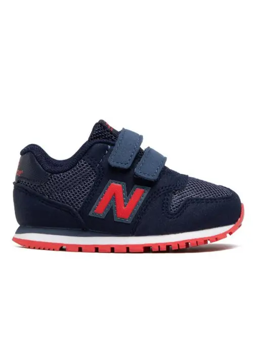 New Balance Dziecięce Sneakersy Nb 500 IV500TPN Niebieski | Sklep Monotox