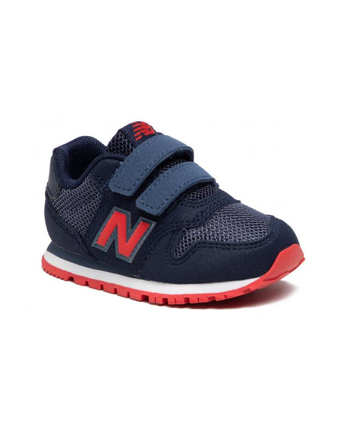 New Balance Dziecięce Sneakersy Nb 500 IV500TPN Niebieski | Sklep Monotox