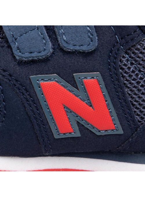 New Balance Dziecięce Sneakersy Nb 500 IV500TPN Niebieski | Sklep Monotox