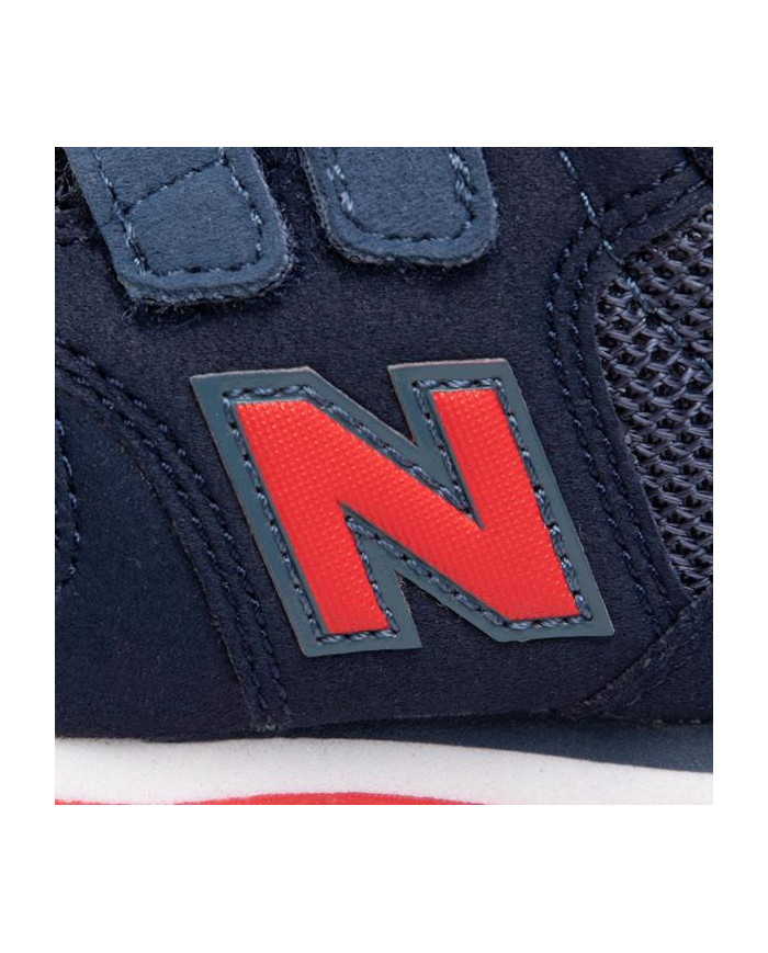 New Balance Dziecięce Sneakersy Nb 500 IV500TPN Niebieski | Sklep Monotox