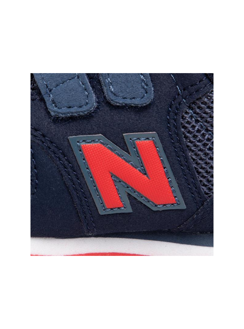 New Balance Dziecięce Sneakersy Nb 500 IV500TPN Niebieski | Sklep Monotox