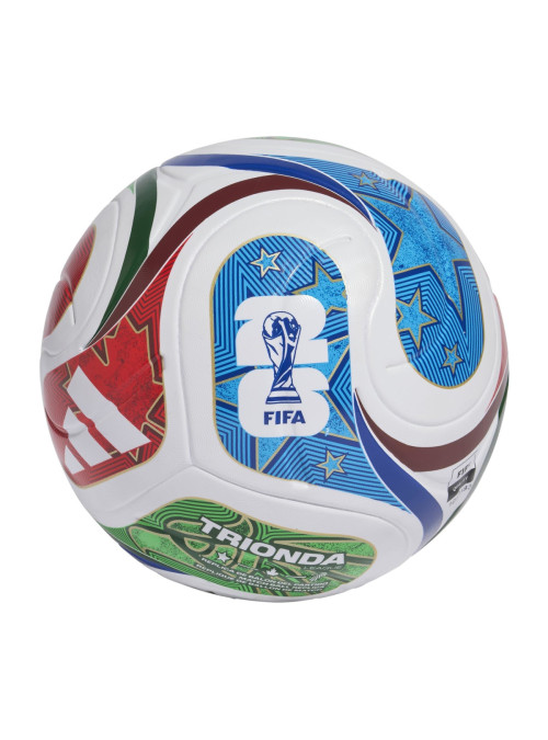Adidas Performance PIŁKI Trionda League Box World Cup JD8045 Wielokolorowy | Sklep Monotox
