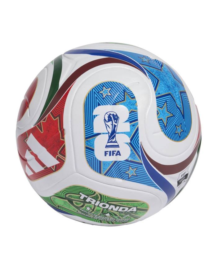 Adidas Performance PIŁKI Trionda League Box World Cup JD8045 Wielokolorowy | Sklep Monotox