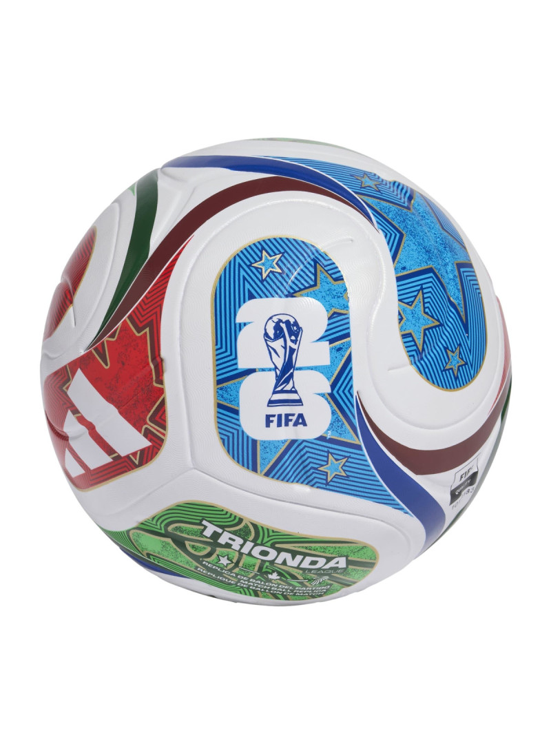 Adidas Performance PIŁKI Trionda League Box World Cup JD8045 Wielokolorowy | Sklep Monotox
