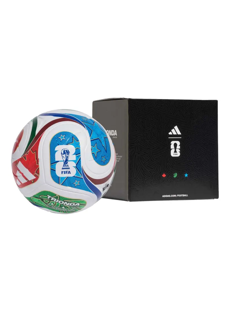 Adidas Performance PIŁKI Trionda League Box World Cup JD8045 Wielokolorowy | Sklep Monotox