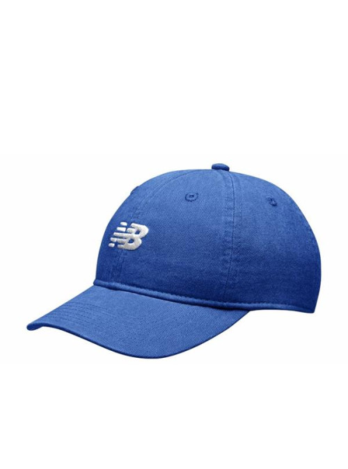 New Balance Czapka z daszkiem Nb Sport Kids Snapback JH030412RYR Niebieski | Sklep Monotox