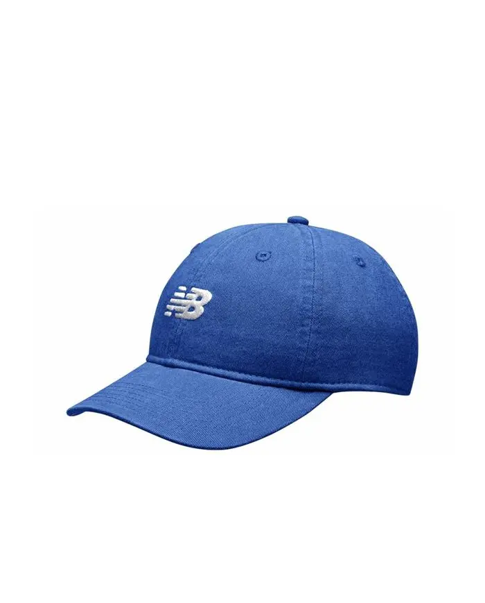 New Balance Czapka z daszkiem Nb Sport Kids Snapback JH030412RYR Niebieski | Sklep Monotox