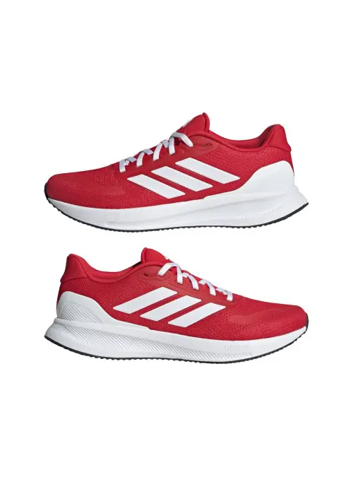 Adidas Męskie Buty sportowe Runfalcon 5 JH6246 Czerwony | Sklep Monotox