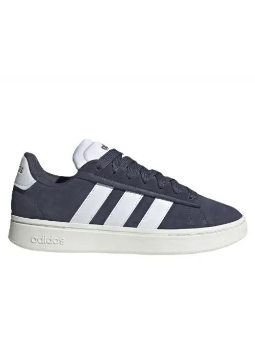 Adidas Męskie Sneakersy Grand Court Alpha 0 JH7233 Granatowy | Sklep Monotox