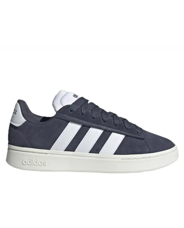 Adidas Męskie Sneakersy Grand Court Alpha 0 JH7233 Granatowy | Sklep Monotox