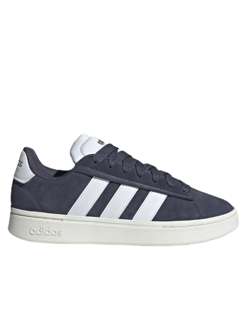 Adidas Męskie Sneakersy Grand Court Alpha 0 JH7233 Granatowy | Sklep Monotox