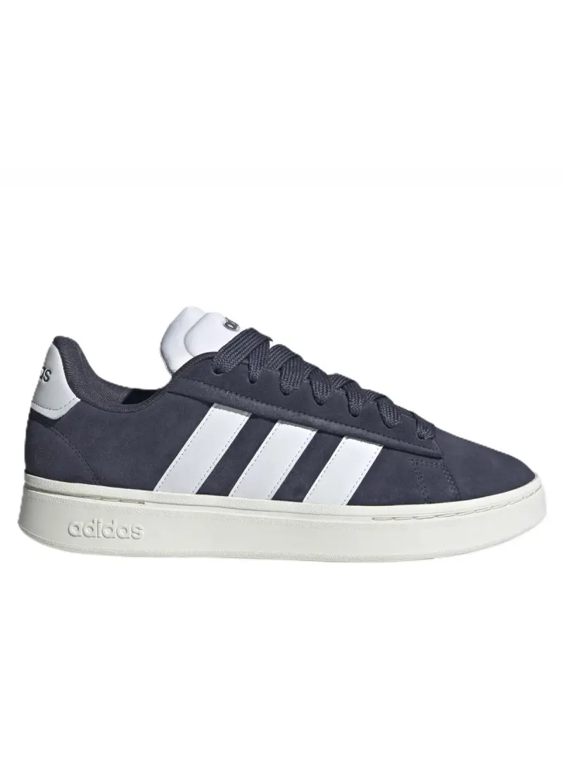Adidas Męskie Sneakersy Grand Court Alpha 0 JH7233 Granatowy | Sklep Monotox