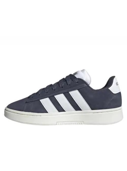 Adidas Męskie Sneakersy Grand Court Alpha 0 JH7233 Granatowy | Sklep Monotox