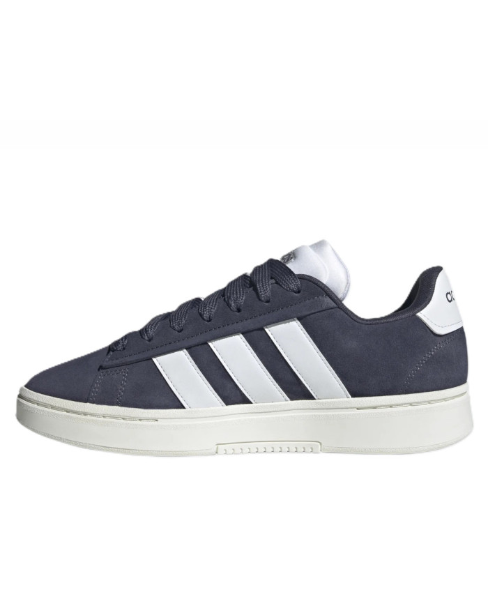 Adidas Męskie Sneakersy Grand Court Alpha 0 JH7233 Granatowy | Sklep Monotox