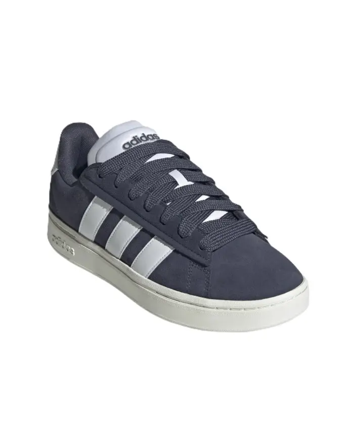 Adidas Męskie Sneakersy Grand Court Alpha 0 JH7233 Granatowy | Sklep Monotox