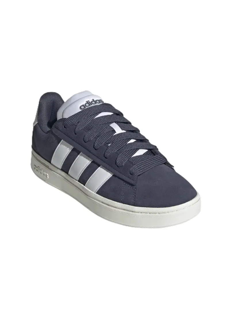Adidas Męskie Sneakersy Grand Court Alpha 0 JH7233 Granatowy | Sklep Monotox