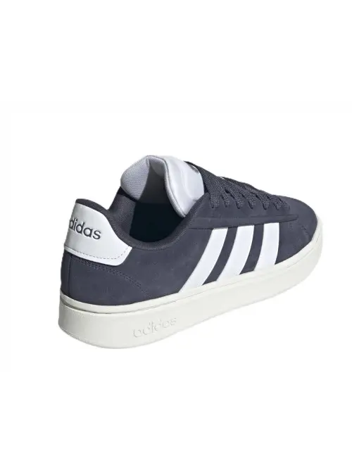 Adidas Męskie Sneakersy Grand Court Alpha 0 JH7233 Granatowy | Sklep Monotox