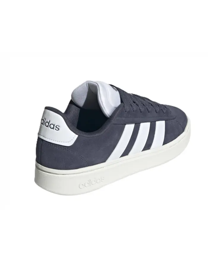 Adidas Męskie Sneakersy Grand Court Alpha 0 JH7233 Granatowy | Sklep Monotox