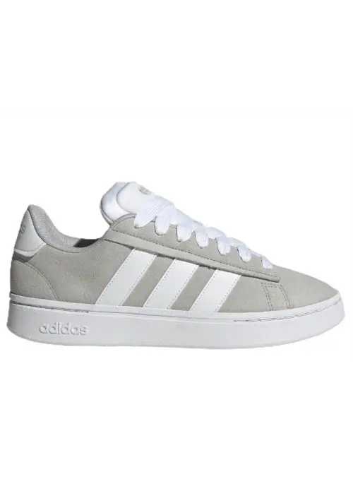 Adidas Męskie Sneakersy Grand Court Alpha 0 JH7234 Szary | Sklep Monotox