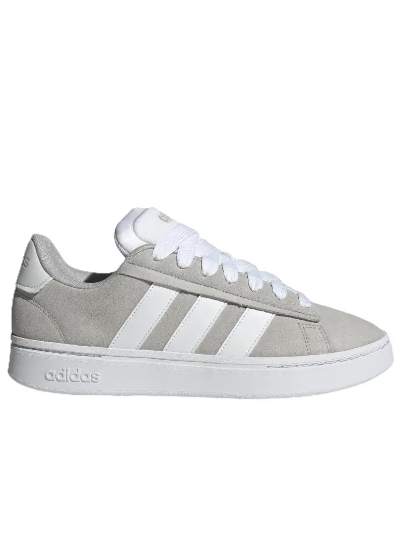 Adidas Męskie Sneakersy Grand Court Alpha 0 JH7234 Szary | Sklep Monotox