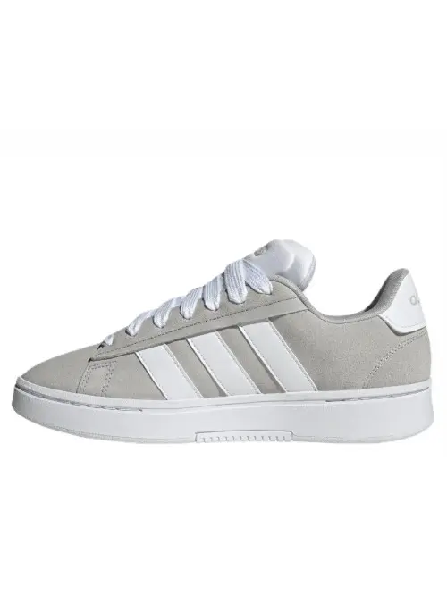 Adidas Męskie Sneakersy Grand Court Alpha 0 JH7234 Szary | Sklep Monotox