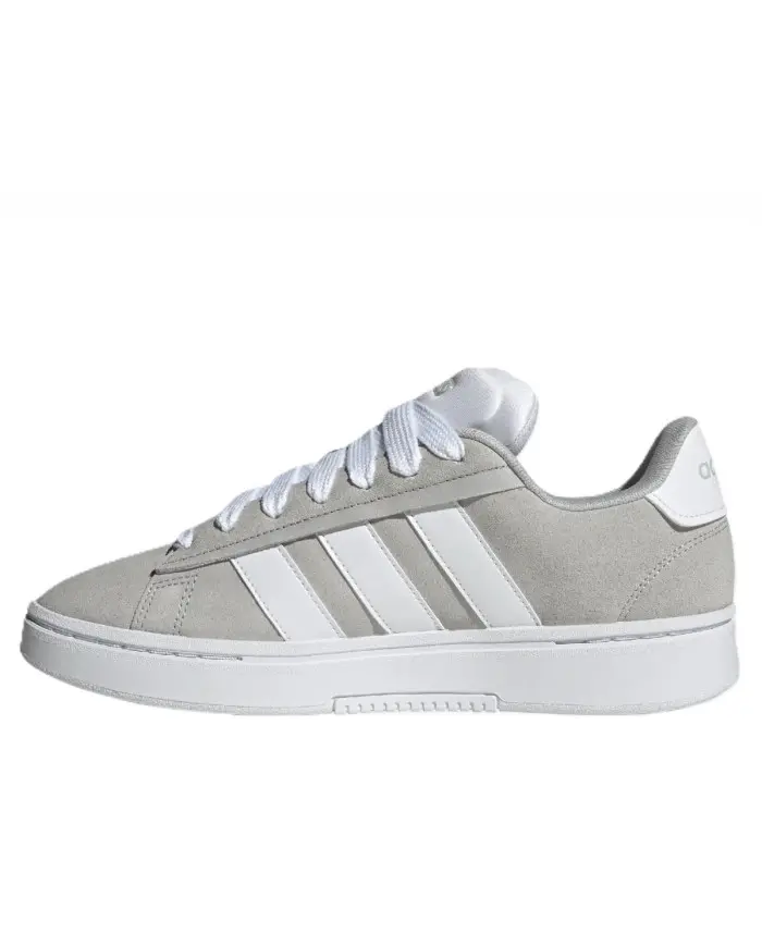 Adidas Męskie Sneakersy Grand Court Alpha 0 JH7234 Szary | Sklep Monotox