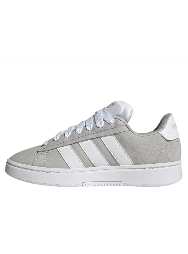 Adidas Męskie Sneakersy Grand Court Alpha 0 JH7234 Szary | Sklep Monotox
