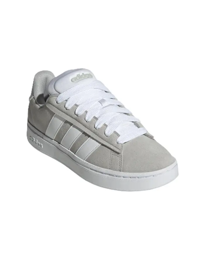 Adidas Męskie Sneakersy Grand Court Alpha 0 JH7234 Szary | Sklep Monotox