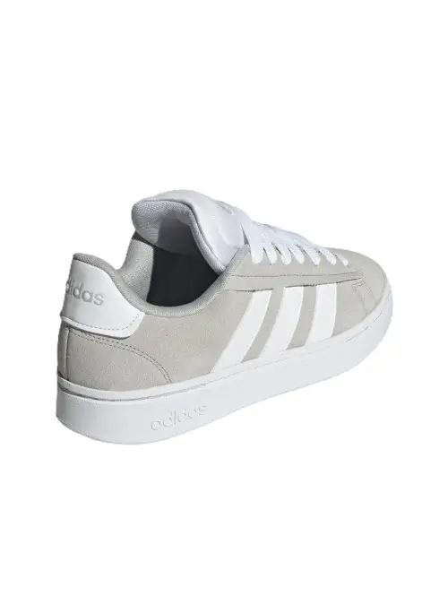 Adidas Męskie Sneakersy Grand Court Alpha 0 JH7234 Szary | Sklep Monotox