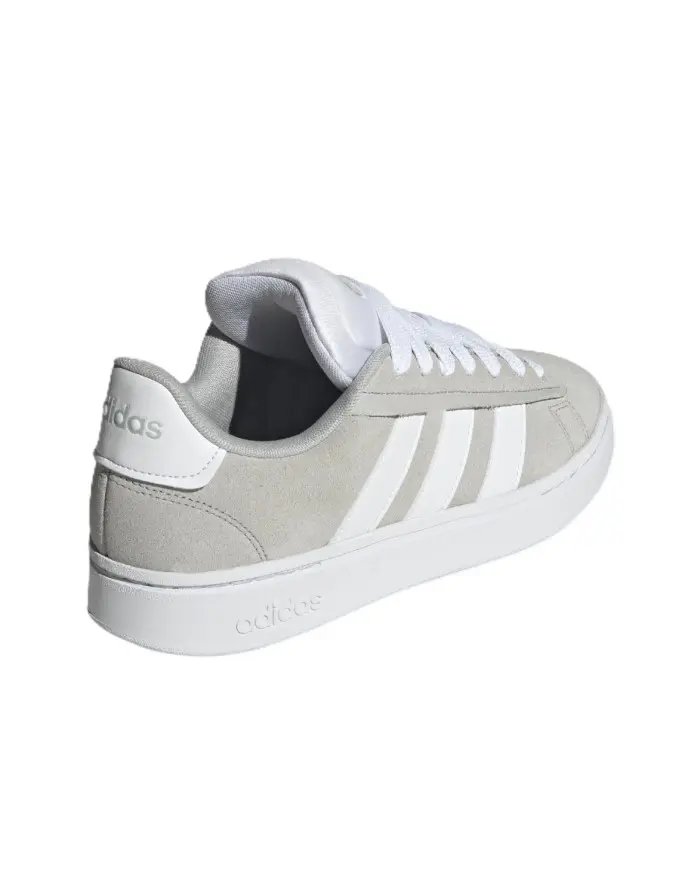 Adidas Męskie Sneakersy Grand Court Alpha 0 JH7234 Szary | Sklep Monotox